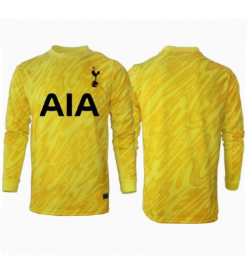 Tottenham Hotspur Målvakt Hemmatröja 2024-25 Långärmad